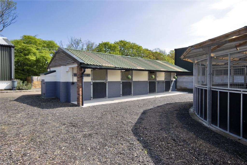 External Yard