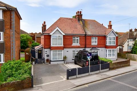 4 bedroom semi-detached house for sale, Newington Road, Ramsgate, Kent