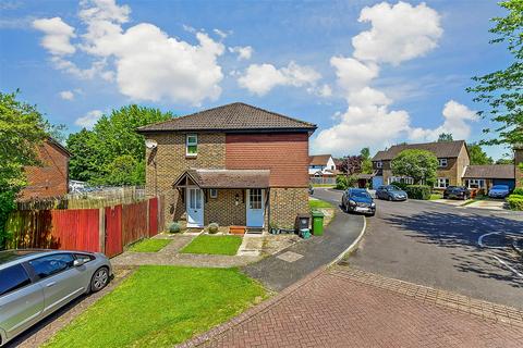 1 bedroom end of terrace house for sale, Shellwood Drive, North Holmwood, Dorking, Surrey