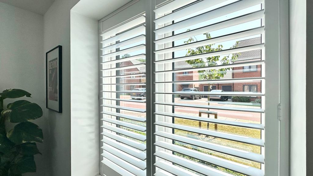 Fitted Shutters