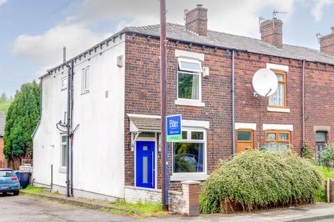 3 bedroom end of terrace house for sale, Whelley, Wigan WN2