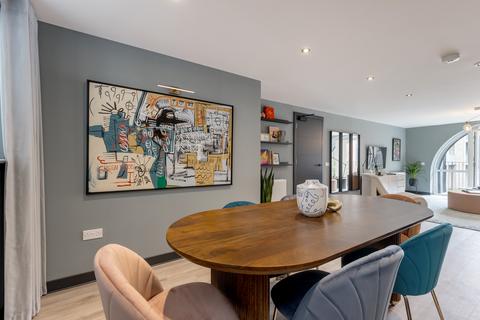 2 bedroom apartment for sale, Plot Apartment 2, Two Bedroom, Ground Floor Apartment at The Engine Yard, Shrubhill Walk EH7