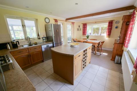 4 bedroom detached house for sale, Nonsuch Cottage, Hacheston, Suffolk