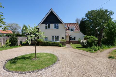 4 bedroom detached house for sale, Nonsuch Cottage, Hacheston, Suffolk