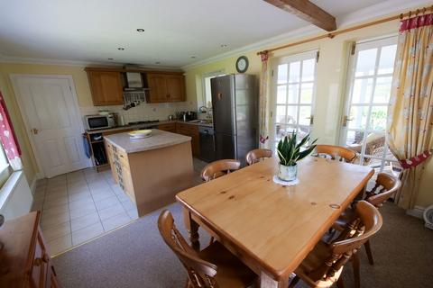 4 bedroom detached house for sale, Nonsuch Cottage, Hacheston, Suffolk