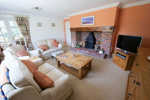 4 bedroom detached house for sale, Nonsuch Cottage, Hacheston, Suffolk