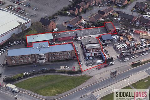Industrial unit for sale, Units to the Rear of 429 Meadway, Birmingham, B33 0DZ