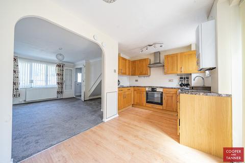 2 bedroom terraced house for sale, The Whithys, Street, BA16