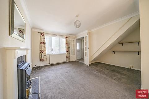 2 bedroom terraced house for sale, The Whithys, Street, BA16