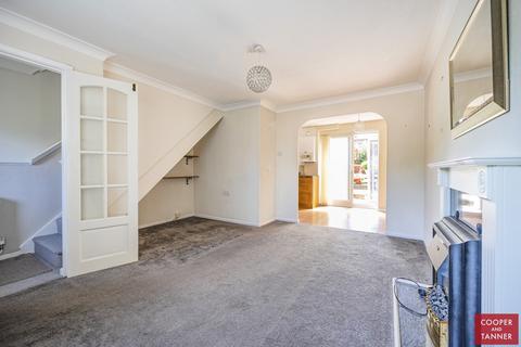 2 bedroom terraced house for sale, The Whithys, Street, BA16