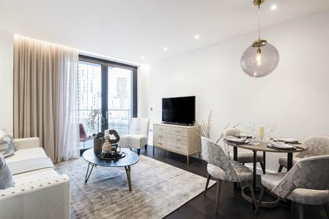 1 bedroom flat to rent, The Residence Collection, Nine Elms SW11