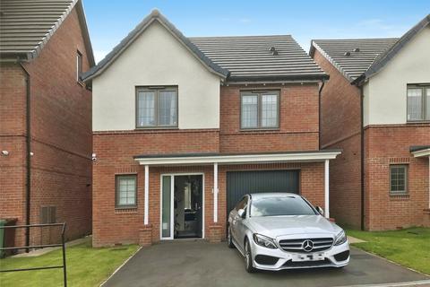 4 bedroom detached house for sale, St. Johns View, Wakefield, West Yorkshire, WF1