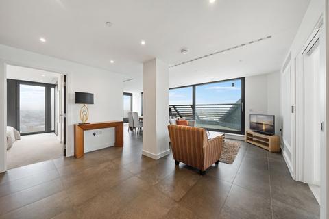 3 bedroom penthouse to rent, Chronicle Tower, City Road, EC1V
