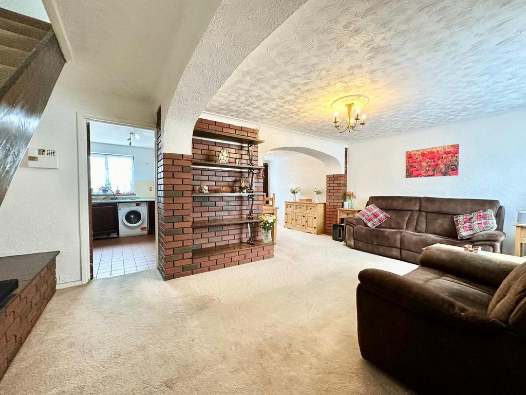 Open Plan Lounge