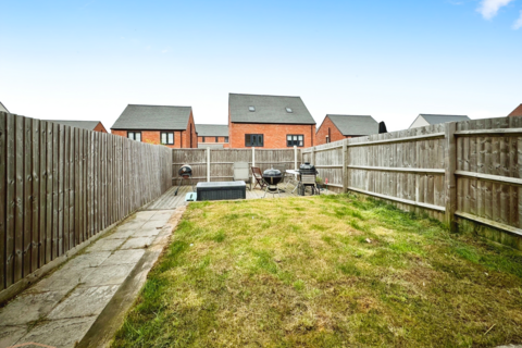 7 Barn Fold, Lawley, Telford, TF4 2SX