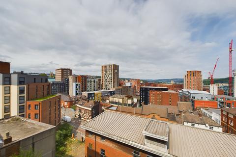 2 bedroom flat for sale, West Point, 58 West Street, City Centre, Sheffield, S1
