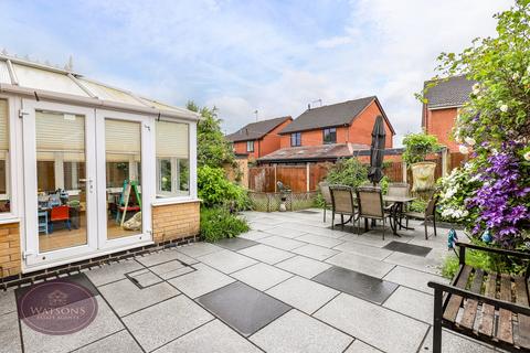 4 bedroom detached house for sale, The Heath, Giltbrook, Nottingham, NG16