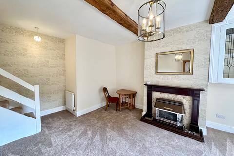 1 bedroom end of terrace house for sale, 28 Sunny Bank, Mytholmroyd, HX7 5LS