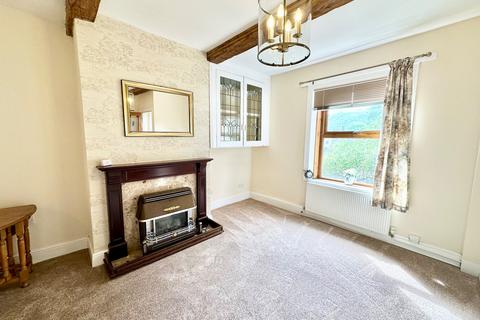 1 bedroom end of terrace house for sale, 28 Sunny Bank, Mytholmroyd, HX7 5LS