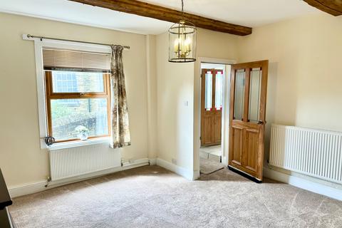 1 bedroom end of terrace house for sale, 28 Sunny Bank, Mytholmroyd, HX7 5LS