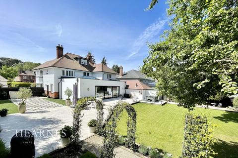 4 bedroom detached house for sale, Elgin Road, Talbot Woods, Bournemouth, BH4