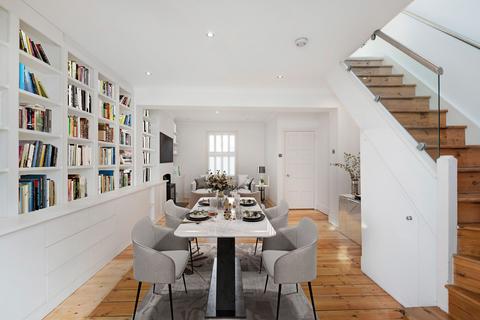 2 bedroom end of terrace house for sale, Marne Street, London, W10