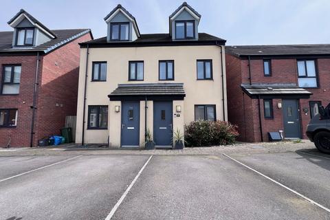 3 bedroom semi-detached house for sale, Haven Walk, Barry, CF62