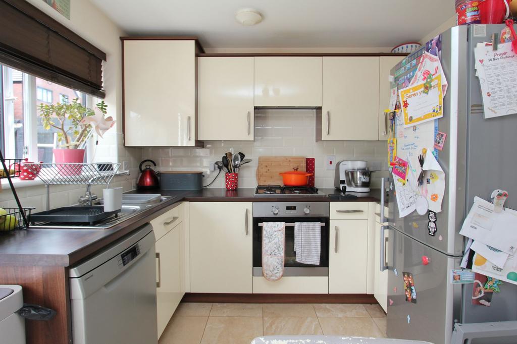 Kitchen Breakfast Room