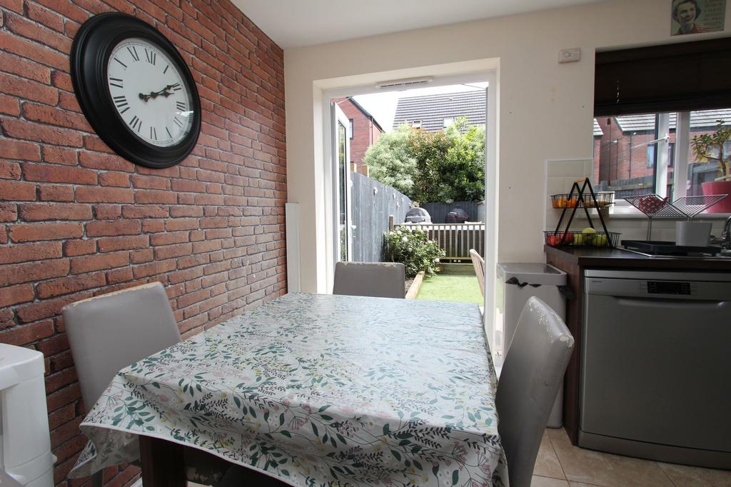 Kitchen Breakfast Room