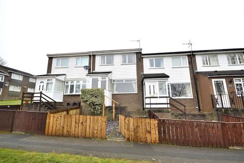 3 bedroom terraced house for sale, Colville Court, Stanley DH9
