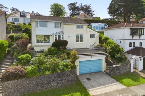 5 bedroom detached house for sale, Ridgeway Road, Torquay, TQ1