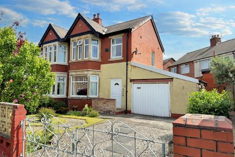 3 bedroom semi-detached house for sale, Bispham Road, Blackpool FY3