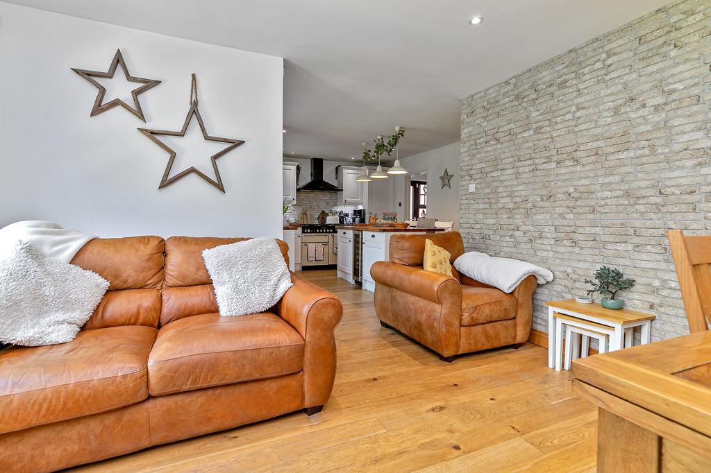 Dining/Family Area