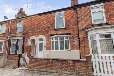 2 bedroom terraced house for sale, Drake Street, Gainsborough, Lincolnshire, DN21