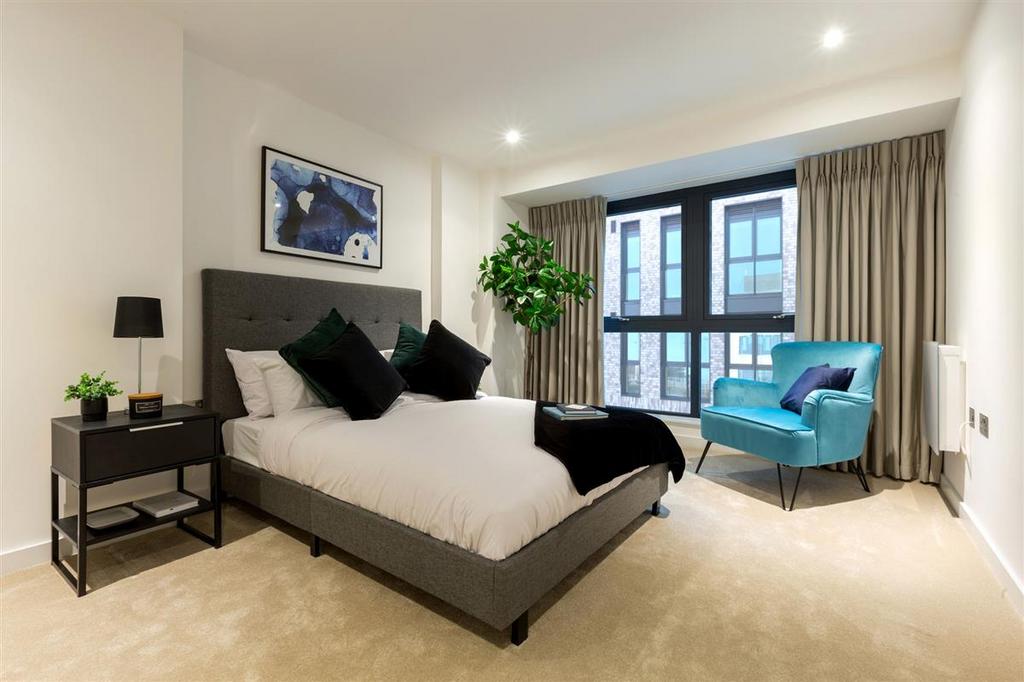 Second Bedroom