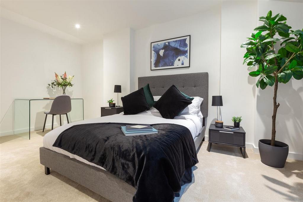Second Bedroom