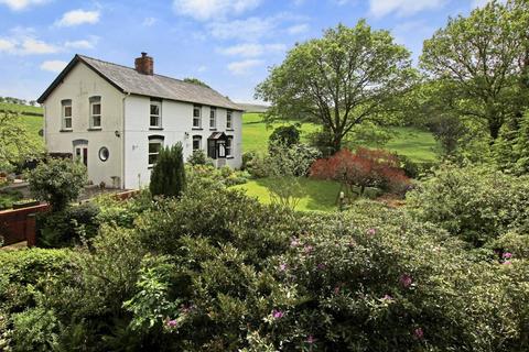Builth Wells - 4 bedroom detached house for sale