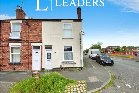 2 bedroom end of terrace house for sale, Fairclough Avenue, Warrington