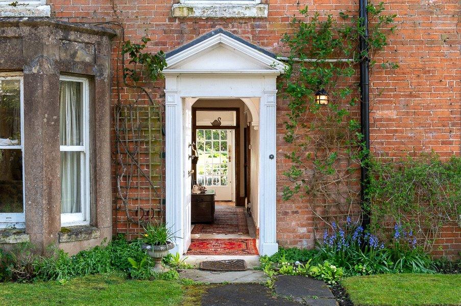 Front Entrance