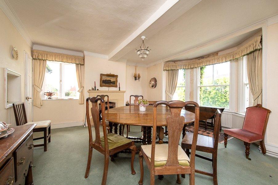 Reception Room