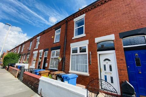 2 bedroom terraced house to rent, Chelmsford Road, Edgeley, Stockport, SK3