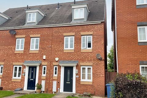 4 bedroom townhouse for sale, Cowslip Meadow, Draycott DE72