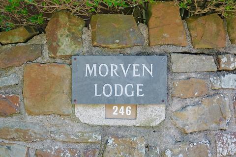 5 bedroom detached house for sale, Morven Lodge, Sketty