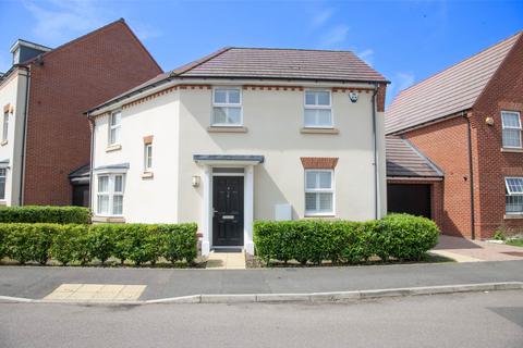 3 bedroom link detached house for sale, Grayling Grove, Hemel Hempstead