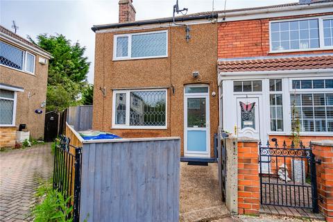 2 bedroom end of terrace house for sale, Edward Street, Cleethorpes, Lincolnshire, DN35