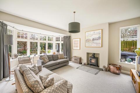 5 bedroom detached house for sale, Warwick Crescent, Harrogate, North Yorkshire, HG2