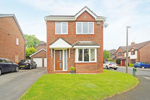 3 bedroom detached house for sale, Barton Drive, Knowle, B93