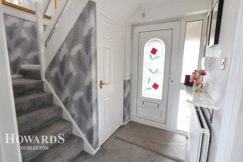 3 bedroom terraced house for sale, Laurel Drive, Bradwell