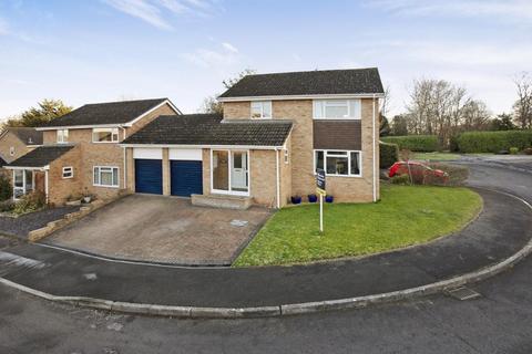 4 bedroom detached house for sale, Great Mead, Bishops Hull TA1