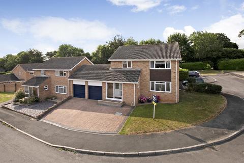 4 bedroom detached house for sale, Great Mead, Bishops Hull TA1